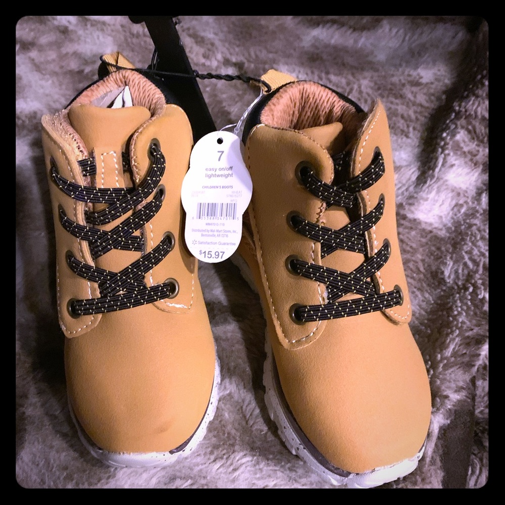 Wonder nation toddler boots